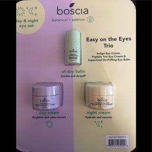 Boscia cream set